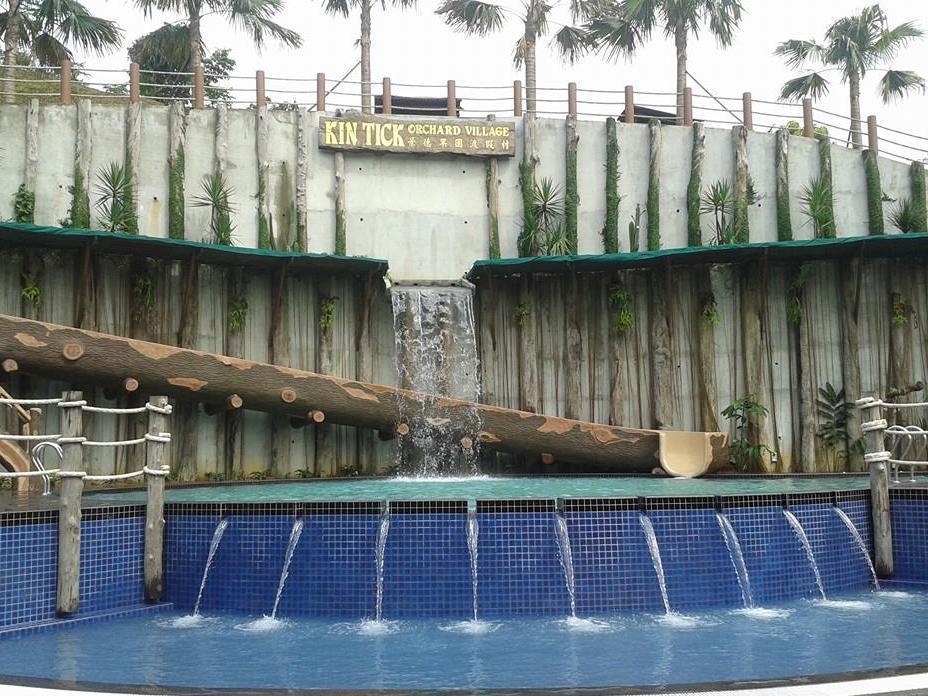The Waterway Villa Bentong Exterior foto