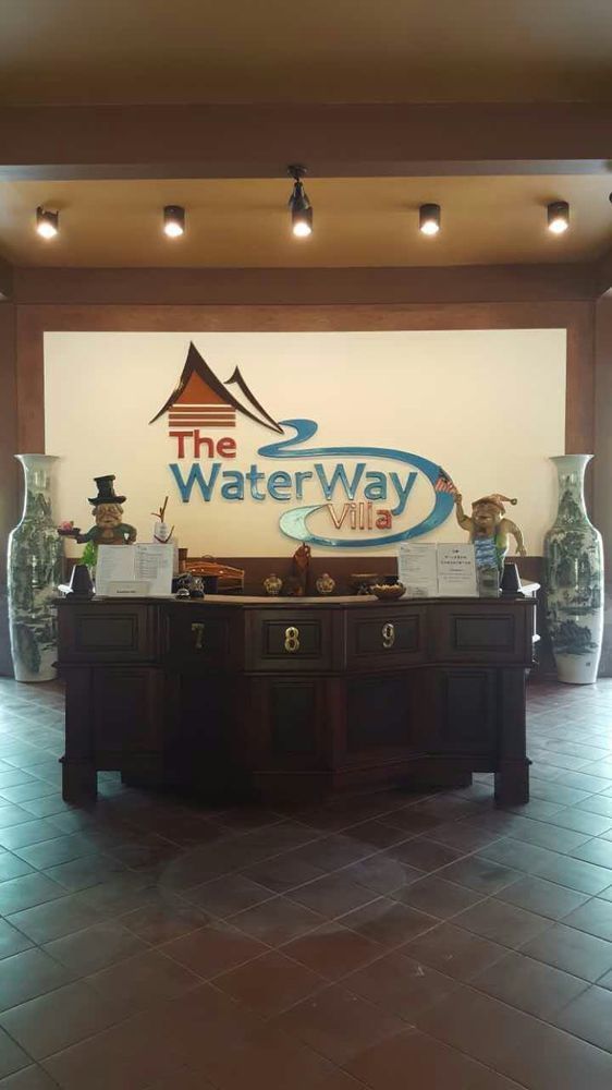 The Waterway Villa Bentong Exterior foto