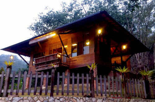 The Waterway Villa Bentong Exterior foto