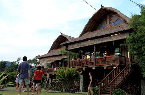 The Waterway Villa Bentong Exterior foto