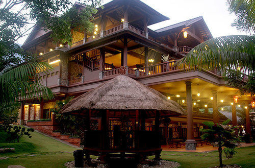 The Waterway Villa Bentong Exterior foto